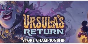 Lorcana Ursula's Return Store Championship