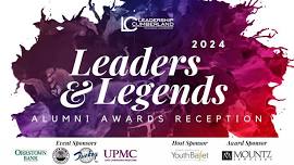 Leaders & Legends Alumni Awards