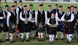 Tamworth Scottish Celidh