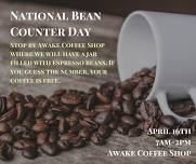 National Bean Counter Day