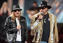 Kid Rock and Hank Williams Jr. are coming to Indianapolis