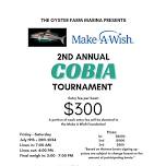 2nd Annual Cobia Tournament