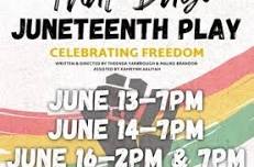 That Day: Juneteenth Play