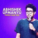 Abhishek Upamnyu LIVE