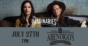 The Imaginaries @ Abendigo's!