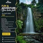 Fun & Adventure – Njine Kabia Falls