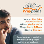 Waypoint Social for Young Men – Great Yarmouth