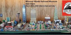 KC Brick Lab Display at Missouri Model Railroad Museum