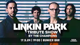 Linkin Park Tribute Show in Tbilisi