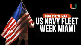 US Navy Fleet Week Miami: Mix and Mingle