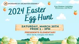 2024 Community Easter Egg Hunt