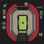 State Farm Stadium Interactive Seating Chart. Section 208 at State Farm Arena.