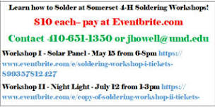 Soldering Workshop I