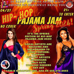 Hip-Hop Pajama Jam Spring 2024