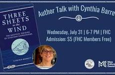 Author Talk: 