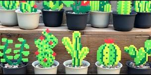 Pixelated Plants