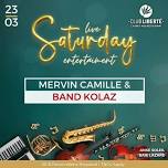 Mervin Camile & Band Kolaz