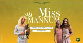 2024 Miss Mannum