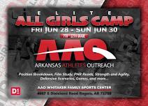 AAO Elite All Girls Camp