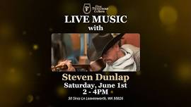 Live Music with Steven Dunlap