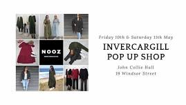 NOOZ Invercargill Pop Up Shop