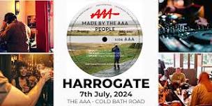 Copy of Jukebox Jam: Your Night, Your Playlist! - Harrogate - 7th July 2024