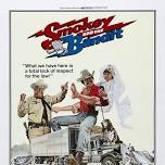 Smokey and the Bandit: Sponsored by Robinson Tire Company