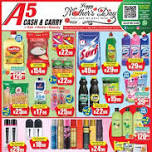 A5 Cash & Carry catalogue