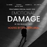 Emotional Damage ep Release Party