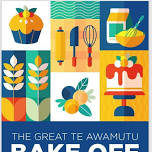 The Great Te Awamutu Bake Off