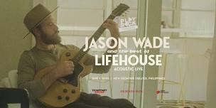 Jason Wade and the Best of Lifehouse