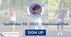 2023 Superheroes for Child Care 5K & Kids Fun Run