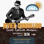  Live Latin Music with Javier 