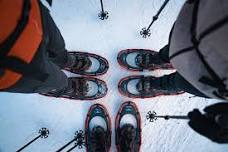 Private Guided Snowshoe Hike: Experience the Magic of Hardangerfjord Views