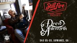 Drew Ashworth live at StillFire Brewing