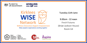 WISE Network - Loneliness Awareness Week