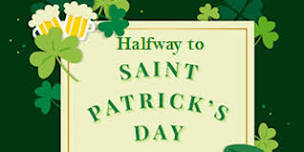 Halfway to St. Patrick's Day Celebration & Fundraiser