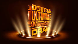 The Double Ultimate Members Draw