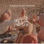 Noor Sunnah Sisters Iftaar Dinner at Khanz