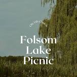 Folsom Lake Picnic