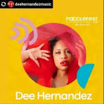 DEE HERNANDEZ @ Market Square