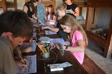 Homeschool Day at Fort Ticonderoga