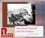 Spanish Storytime