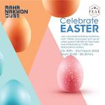 Mahanakhon CUBE – Celebrate Easter