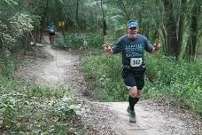 The Trailway Trail Race Lake Somerville | Tejas Trails