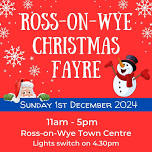 Ross-on-Wye Christmas Fayre