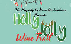 Holly Jolly Trail- 3PM- 12/6/2024- Friday