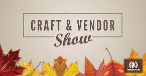 Craft and Vendor Fair