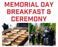 2024 Memorial Day Breakfast & Ceremony - Herriman City, UT