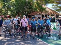 Cycling at Chatuchak Park - Tuesday Morning